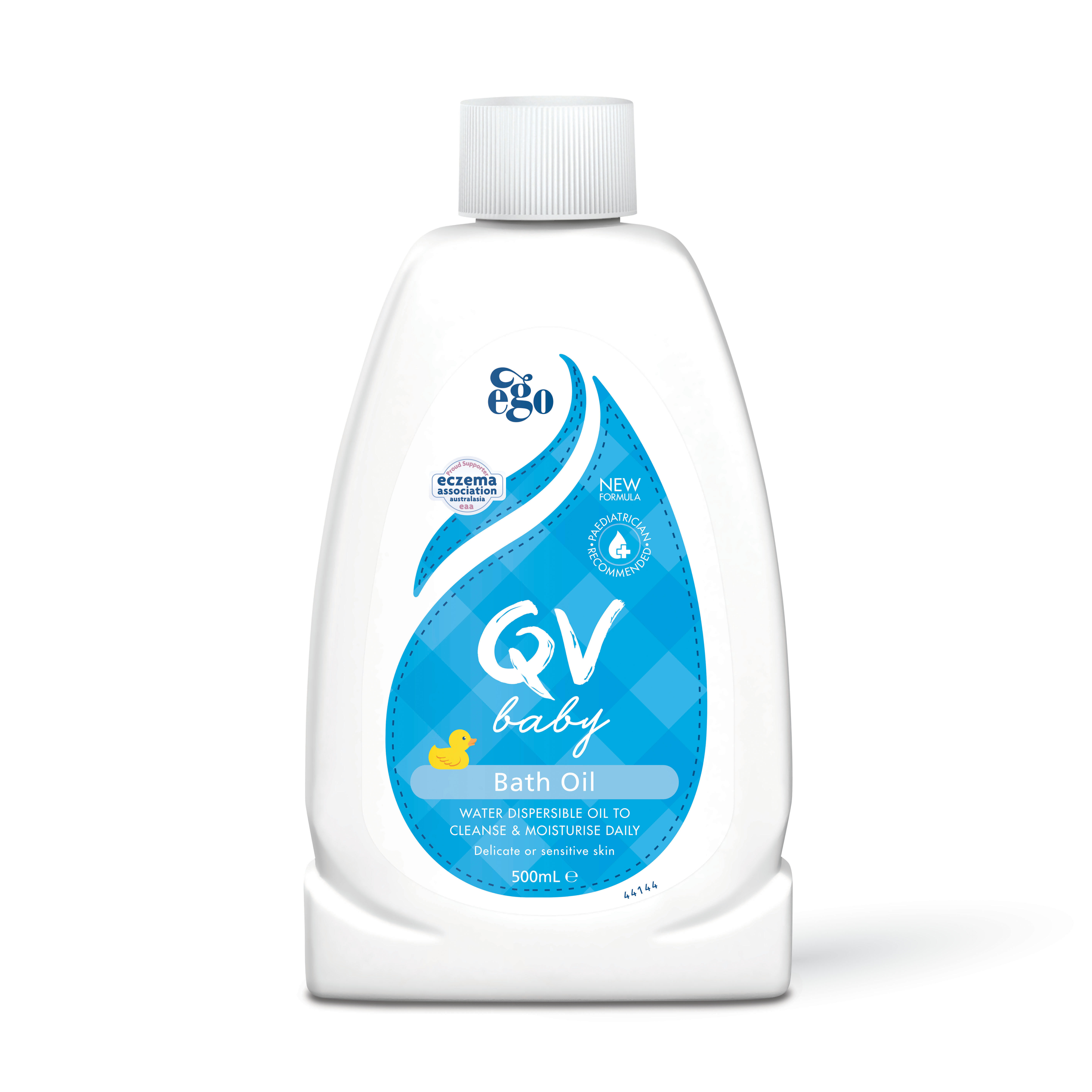 QV Baby Bath Oil QV Skincare Australia